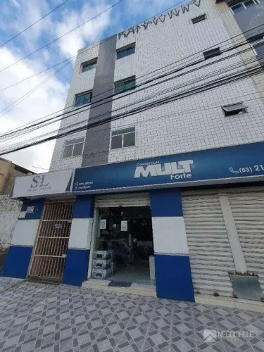 Prédio à venda, 700 m² por R$ 1.200.000,00 - Centro - Campina Grande/PB