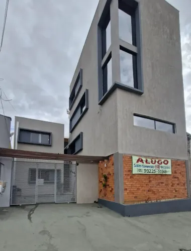 SALA / ESCRITÓRIO / PONTO COMERCIAL, REGIÃO C. AMÉRICA, CENTRO POLÍTICO