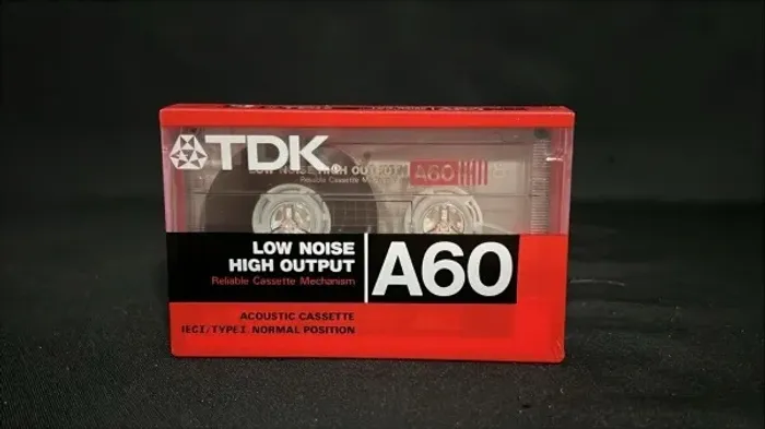 (NOVO) Kit 10x Fitas Cassete Tipo I Type I Lacradas TDK + SOUNDEX