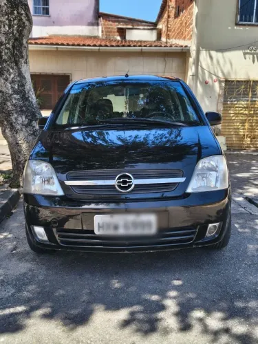 Chevrolet Meriva Maxx 1.8 MPFI 8V Flexpower 2006