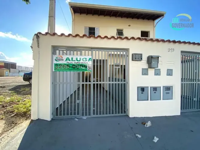 Casa com 3 quartos para alugar, 98 m² por R$ 1.845/mês - Parque Universitário de Viracopos