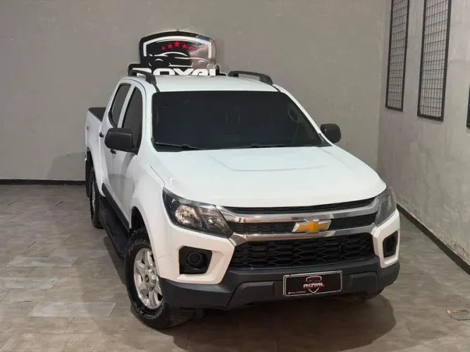 Chevrolet S10 Pick-up LS 2.8 TDI 4X4 CD Dies. Mec. 2023