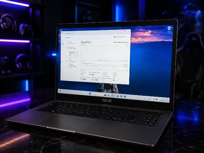 NOTEBOOK ASUS SEMINOVO ? ÓTIMO CUSTO-BENEFÍCIO