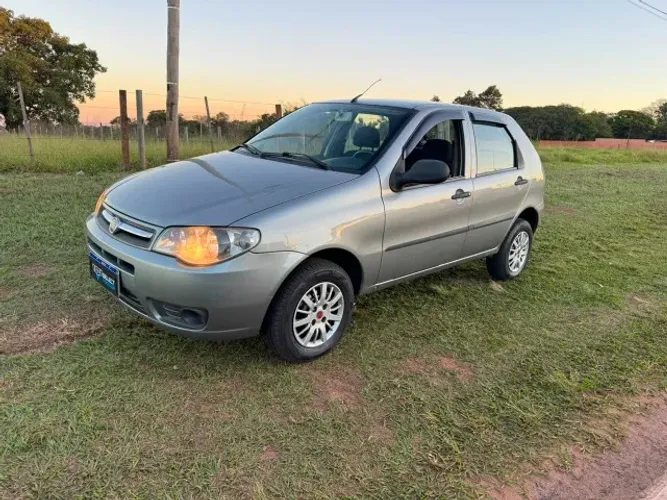 Fiat Palio 1.0 Economy Fire Flex 8V 4P 2012