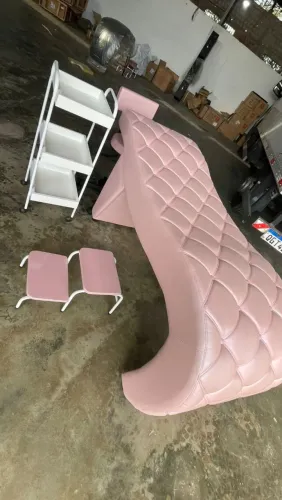 Kit maca luxo disponível em várias cores 