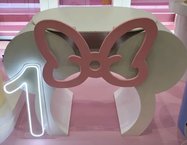 Móvel Minnie