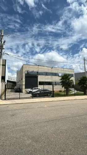Galpão para alugar, 750 m² por R$ 26.000/mês - Cajuru do Sul - Sorocaba/SP