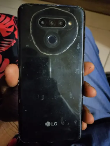 Vendo celular LgK12