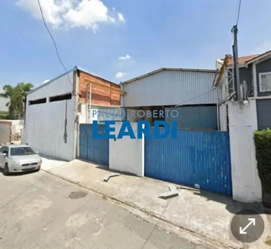 AREA - SANTO AMARO - SP