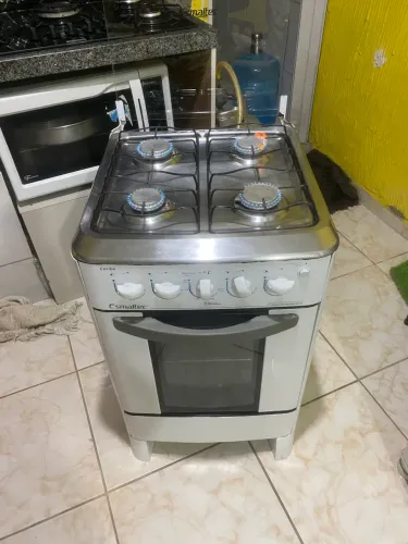 Fogão esmaltec 