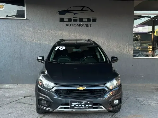Chevrolet Onix Activ 1.4 8V Flex Mec. 4P 2019