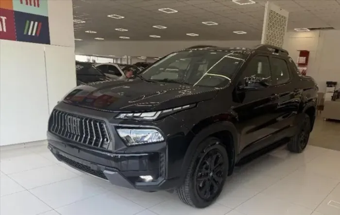 Fiat Toro Ultra 1.3 16V 4X2 TB Flex Aut. 2026