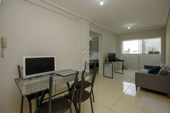 Apartamento à venda no Residencial Olímpia - Foz do Iguaçu