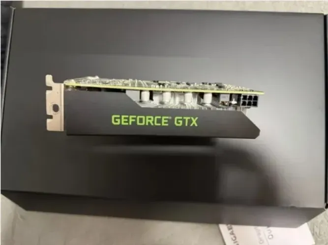 NVIDIA GeForce GTX 1660 SUPER 6GB OEM Dell