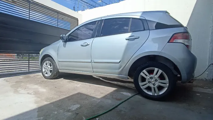 Chevrolet Agile LTZ 1.4 MPFI 8V Flexpower 5P 2010