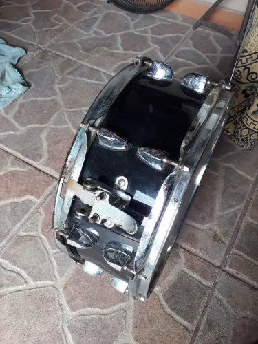 Caixa de bateria
