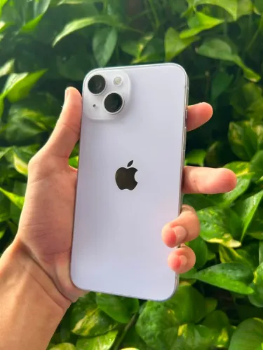iPhone 14 Lílas- 128gb