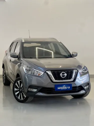 Nissan Kicks SV Limited 1.6 16V Flex 5P Aut. 2018
