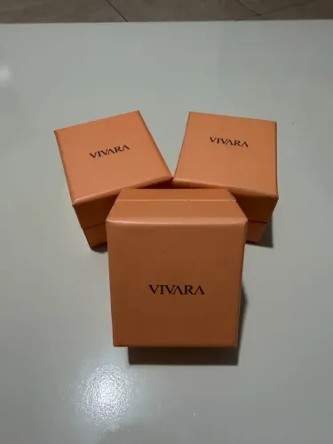 Caixa de aliança Vivara