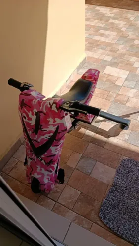 Motinha elétrica drift