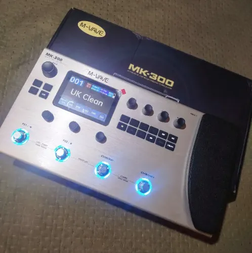 M-Vave MK-300