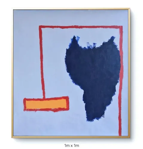 Obra de Arte visuais exclusivas.
