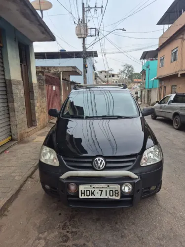 Volkswagen Crossfox 1.6 MI Total Flex 8V 5P 2006