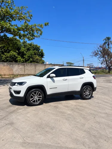 Jeep Compass Sport 2.0 4X2 Flex 16V Aut. 2019