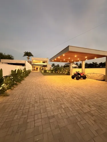 Casa a venda no Condomínio Pousada do Paranapanema