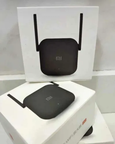 Repetidor de Sinal Wi-fi 