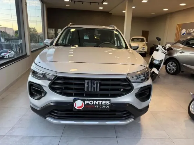 Fiat Pulse 1.0 Turbo 200 Flex Aut. 2023