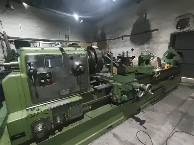 Torno mecânico ROMI MCD-V 4000 mm