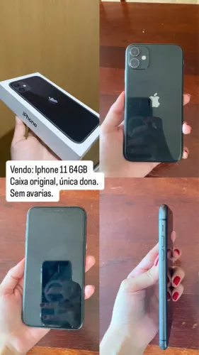 iphone 11 64GB