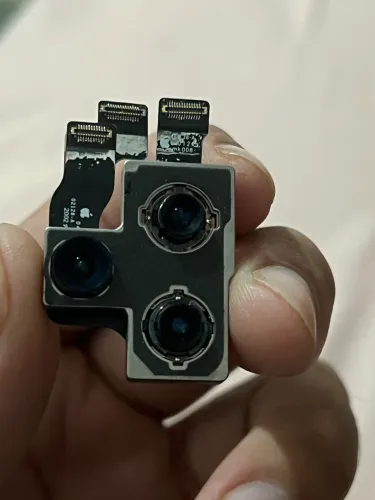 CÂMERA TRASEIRA IPHONE 11 PRO MAX