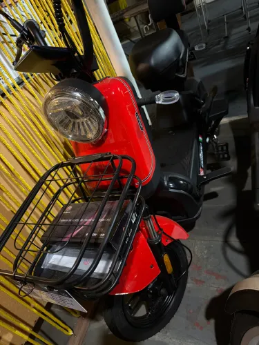Scooter elétrica 1000 w