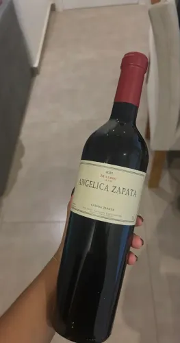 Vinho Angélica Zapata Malbec 2021