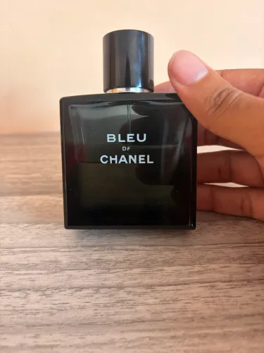 Blue de Chanel