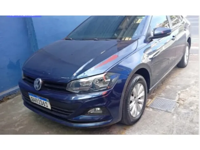 Volkswagen Virtus Comfort. 200 TSI 1.0 Flex 12V AUT 2020