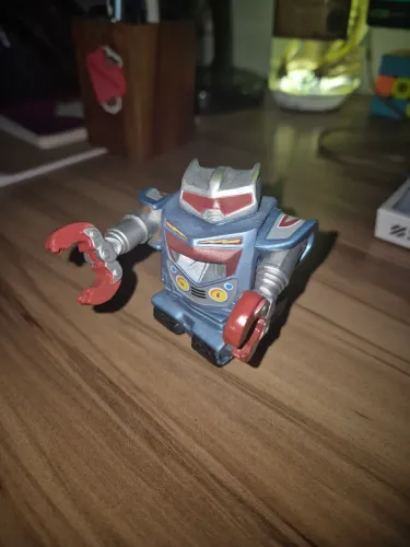 Boneco Sparks Robô Toy Story miniatura