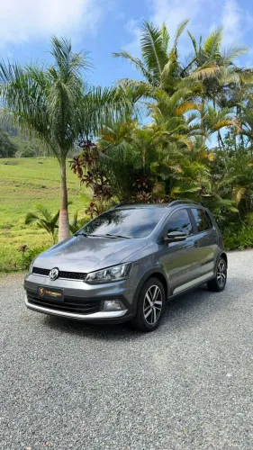 Volkswagen Fox Xtreme 1.6 Flex 8V 5P 2022