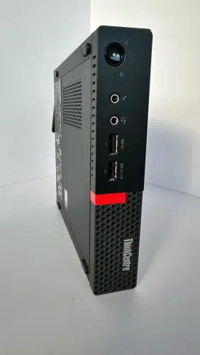 Mini pc computador ThinkCentre M720q 8G 256Gb windows 11