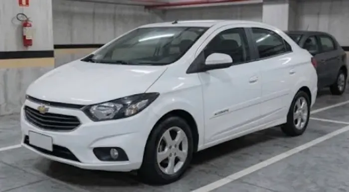 Chevrolet Prisma Sed. LTZ 1.4 8V Flexpower 4P Aut. 2018