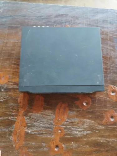 DVR Intelbras 08 canais + HD 500 gb