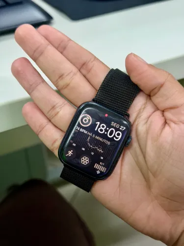 Apple Watch Série 7 45mm
