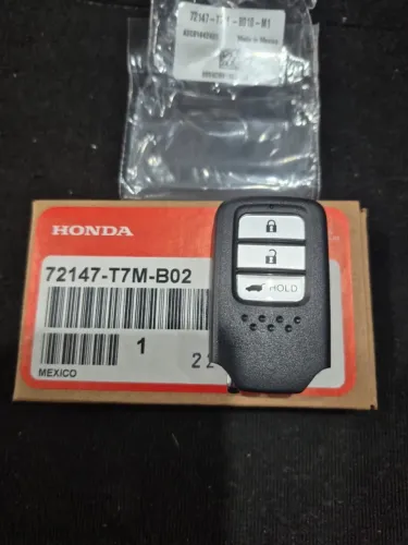 Chave presencial Honda HRV Touring 2018 Original Nova