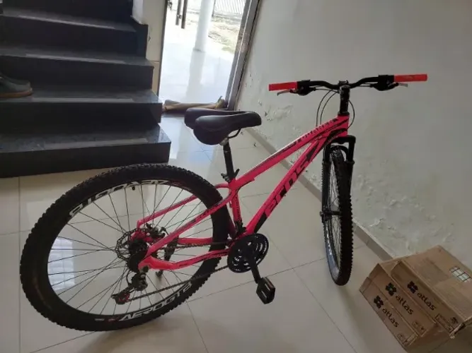 Vendo duas bicicletas - Em Gravatá PE