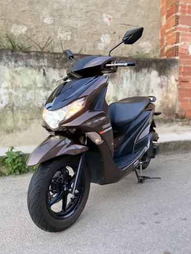 Yamaha Fluo 125 ABS 2024/25