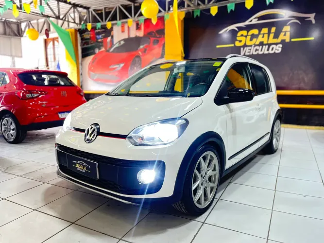 Volkswagen Up! Cross 1.0 TSI Total Flex 12V 5P 2017