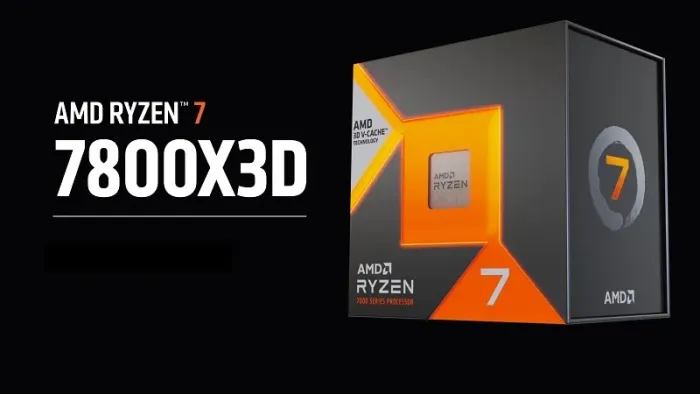 Ryzen 7 7800x3d (na caixa) nunca usado!