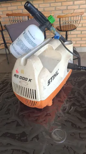 Lavadora de Alta Pressão Stihl RE 800 K